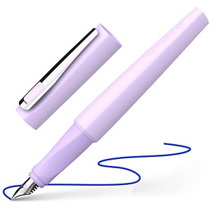 4004675172495 - Füller Tomo M lavender Karton-Etui 1 Stück 4004675172495 Schneider