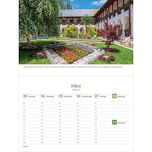 9783965914506 - In 52 Gärten um die Welt - KUNTH Tischkalender 2026 9783965914506 - In 52 Gärten um die Welt - KUNTH Tischkalender 2026