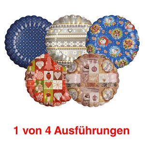 4002911115282 - 2 PAPSTAR Einweg-Teller Weihnachtsdekore Ø 230 cm 4002911115282 PAPSTAR 2 Stück 4002911115282 - 2 PAPSTAR Einweg-Teller Weihnachtsdekore Ø 230 cm 4002911115282 PAPSTAR 2 Stück