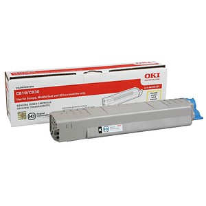 OKI 44059105 gelb Toner OKI 44059105 gelb Toner