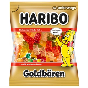 4001686301555 - HARIBO  Goldbären Fruchtgummi 1000 g