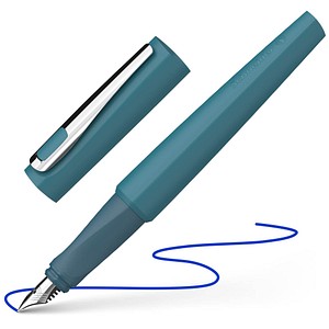 4004675172464 - Füller Tomo M deep sea Karton-Etui 1 Stück 4004675172464 Schneider 4004675172464 - Füller Tomo M deep sea Karton-Etui 1 Stück 4004675172464 Schneider