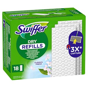 8700216677226 - DRY Bodentücher 8700216677226 18 Stück 8700216677226 - DRY Bodentücher 8700216677226 18 Stück