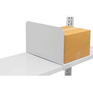 4004514236609 - Fachteiler für Regale lichtgrau 300 cm 200 cm