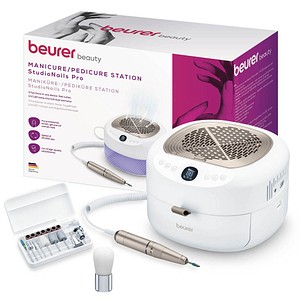 4211125104306 - beurer MP200 StudioNails Pro Maniküre & Pediküre-Set 9-tlg 4211125104306 - beurer MP200 StudioNails Pro Maniküre & Pediküre-Set 9-tlg