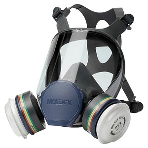 MOLDEX® Atemschutzmaske Serie 9000, 9432 ABEK1P3 EN 136:1998 CL2, 1 St.