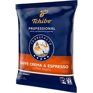 4061445054849 - PROFESSIONAL CAFFÈ CREMA & ESPRESSO Kaffeebohnen Arabica- und Robustabohnen kräftig 5000 g 4061445054849 - PROFESSIONAL CAFFÈ CREMA & ESPRESSO Kaffeebohnen Arabica- und Robustabohnen kräftig 5000 g