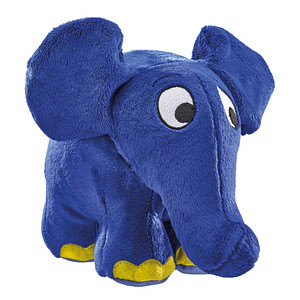4001504426026 - Plüschfigur Die Sendung mit der Maus - Elefant 12cm 4001504426026 - Plüschfigur Die Sendung mit der Maus - Elefant 12cm