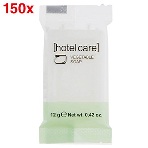 8030983000249 - hotelcare Feste Seife 150 x 120 g 8030983000249 1800 Gramm 8030983000249 - hotelcare Feste Seife 150 x 120 g 8030983000249 1800 Gramm