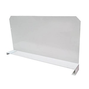 4004514236609 - Fachteiler für Regale lichtgrau 300 cm 200 cm