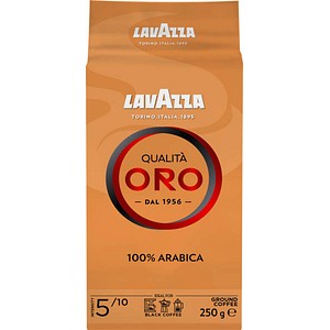 8000070012783 - Qualita Oro Kaffeebohnen Arabicabohnen mild 2500 g 8000070012783 LAVAZZA 250 Gramm 8000070012783 - Qualita Oro Kaffeebohnen Arabicabohnen mild 2500 g 8000070012783 LAVAZZA 250 Gramm