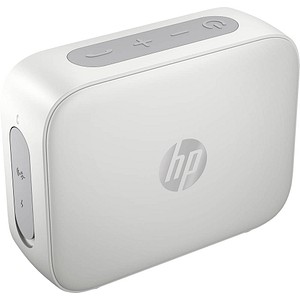 0194850497254 - Hp 350 Bluetooth-Lautsprecher -(Bluetooth 5-Verbindung USB-C-Laden integriertes Mikrofon IP54 wasser- und staubgeschützt kompatibel mit Tablets 0194850497254 - Hp 350 Bluetooth-Lautsprecher -(Bluetooth 5-Verbindung USB-C-Laden integriertes Mikrofon IP54 wasser- und staubgeschützt kompatibel mit Tablets