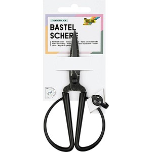 4001868135060 - Papierschere Bastelschere vintageblack 145 cm