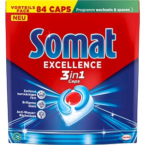 4015200036502 - EXCELLENCE 3in1 Spülmaschinentabs 84 St