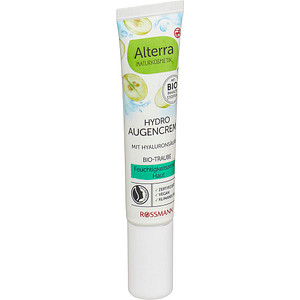 4305615304427 - Alterra HYDRO Augencreme 15 ml