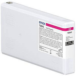 8715946717388 - T55W3 - vivid magenta - original - Tintenpatrone Lebendes Rot 8715946717388 - T55W3 - vivid magenta - original - Tintenpatrone Lebendes Rot