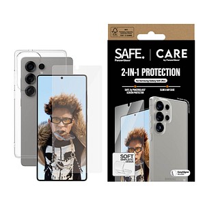 5715685016127 - 2-IN-1 PROTECTION Schutz-Set für Samsung Galaxy S25 Ultra