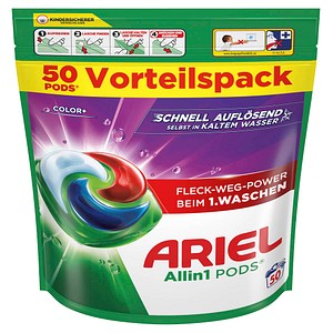 8700216678384 - COLOR+ Allin1 PODS Waschmittel 8700216678384 50 Stück 8700216678384 - COLOR+ Allin1 PODS Waschmittel 8700216678384 50 Stück