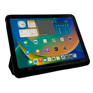 4260734840563 - Slim Case ST2 Tablet-Hülle für Apple iPad 10 Gen (2022) iPad 10 Gen (2024) schwarz 4260734840563 DEQSTER 4260734840563 - Slim Case ST2 Tablet-Hülle für Apple iPad 10 Gen (2022) iPad 10 Gen (2024) schwarz 4260734840563 DEQSTER