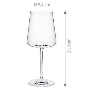 8581782023682 - Weingläser MODE 5500 ml 8581782023682 6 Stück 8581782023682 - Weingläser MODE 5500 ml 8581782023682 6 Stück