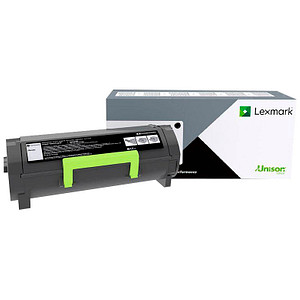 0734646433143 - 500XA - Besonders hohe Ergiebigkeit - Schwarz - Original - Tonerpatrone LCCP - für MS410d MS410dn MS415dn 0734646433143 - 500XA - Besonders hohe Ergiebigkeit - Schwarz - Original - Tonerpatrone LCCP - für MS410d MS410dn MS415dn
