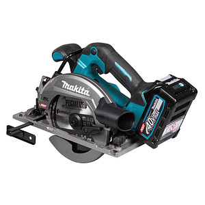 makita HS012GD201 Akku-Handkreissäge 40,0 V, mit 2 Akkus