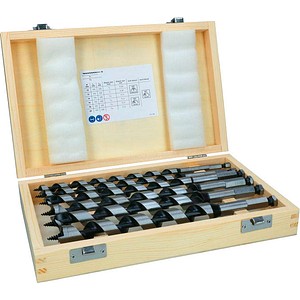 BOSCH PRO Wood Schlangenbohrer-Set, 6-teilig