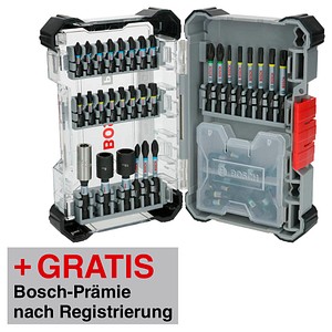 6949509242716 - AKTION BOSCH PRO Impact Bit-Set 50-teilig mit Prämie nach Registrierung 6949509242716 - AKTION BOSCH PRO Impact Bit-Set 50-teilig mit Prämie nach Registrierung