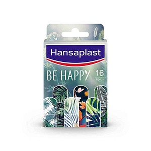 4005900403773 - Pflaster BE HAPPY 48679 bunt 4005900403773 16 Stück