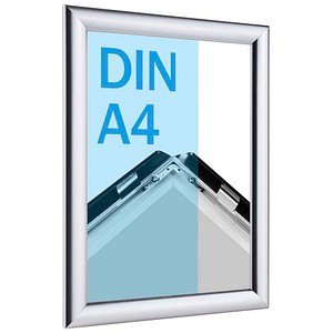 SPRINTIS  Klapprahmen silber 21,0 x 29,7 cm, 1 St.