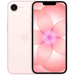 Apple iPhone 17e hellrosa 256 GB