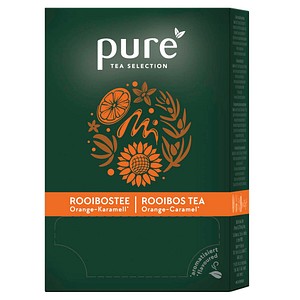 4061445099482 - Rooibostee Orange Karamell Beutel 4061445099482 TEA SELECTION 25 Stück