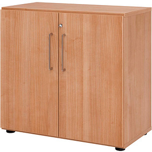 4032062325070 - Aktenschrank 928T2 V928T2 N N BS nussbaum 1 Fachboden 800 x 420 x 748 cm