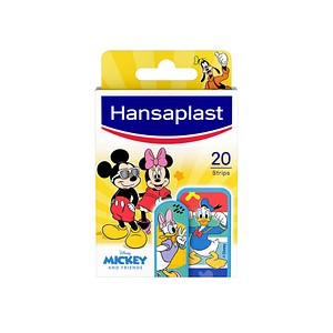 4005800187858 - Pflaster Disney MICKEY AND FRIENDS 48614 bunt 4005800187858 20 Stück 4005800187858 - Pflaster Disney MICKEY AND FRIENDS 48614 bunt 4005800187858 20 Stück
