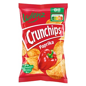 4018077004377 - Paprika Chips 1500 g