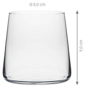 8581782023705 - Whiskygläser MODE 4100 ml 8581782023705 6 Stück