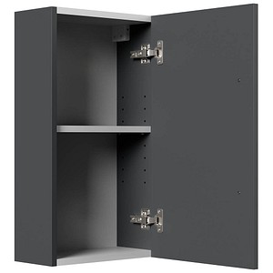 4251982674611 - POSSEIK Bad-Hängeschrank 62 grafit 350 x 166 x 6200 cm