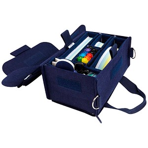 4013695064574 - Moderatorentasche ecoAware HxBxT 180 x 290 x 145 mm inklusive Zubehör magnetoplan