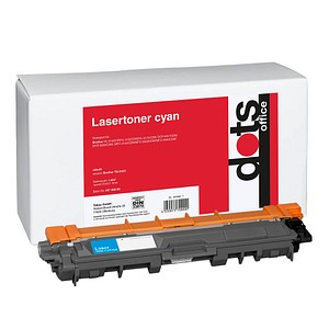 4250073731912 - Toner 12480003-DOTS kompatibel zu brother TN-242C cyan 4250073731912 Dots