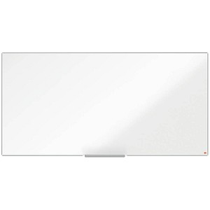 5028252613101 - Impression Pro Whiteboard 1915405 Wandmontiert Magnetisch Lackierter Stahl 180 x 90 cm Schlankes Rahmen