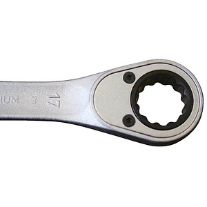 4010886889183 - Ratschen-Ringmaulschlüssel 2297116 SW 13mm Typ gerade ohne Hebel Länge 180mm Arbeitswinkel 7° Ringstärke 90mm Ringbreit 4010886889183 - Ratschen-Ringmaulschlüssel 2297116 SW 13mm Typ gerade ohne Hebel Länge 180mm Arbeitswinkel 7° Ringstärke 90mm Ringbreit