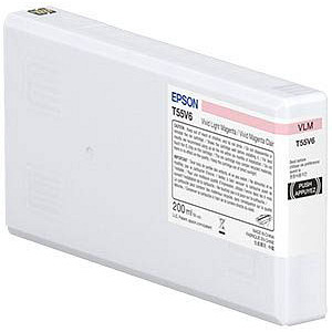 8715946717418 - T55W6 - vivid light magenta - orig - Tintenpatrone Lebendes Rosa