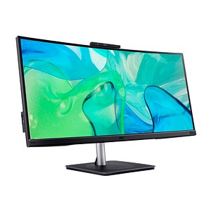 4711474383723 - acer Vero CB343CURDbemiiphcuzx Monitor 860 cm (340 Zoll) schwarz