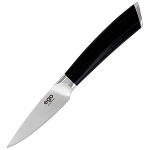 7044877002050 - Gemüsemesser Sandvik ES9PK silber schwarz 7044877002050 WILFA