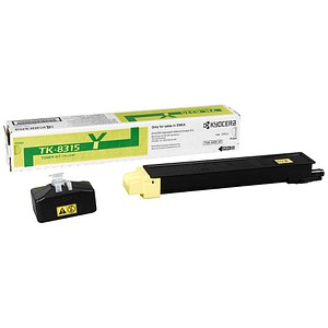 KYOCERA TK-8315Y  gelb Toner