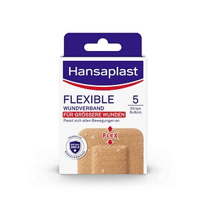 4005800315190 - Wundverband Pflaster FLEXIBLE 48829 mittelbeige 60 x 90 mm 5 St 4005800315190 - Wundverband Pflaster FLEXIBLE 48829 mittelbeige 60 x 90 mm 5 St