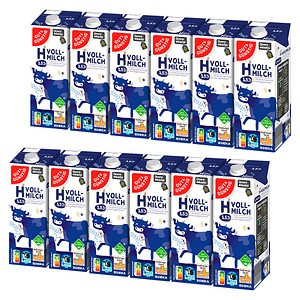 4311501072837 - H-Vollmilch Milch 35 % 4311501072837 12 Liter 4311501072837 - H-Vollmilch Milch 35 % 4311501072837 12 Liter