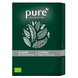 4061445099567 - Schwarztee Bio Klassik Beutel 4061445099567 TEA SELECTION 63 Gramm