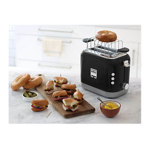 5011423190518 - KENWOOD Toaster Schwarz Metall 900 W TCX751BK 5011423190518 - KENWOOD Toaster Schwarz Metall 900 W TCX751BK