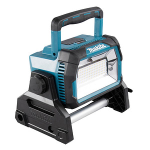 makita DML809 Akku-LED-Baustrahler blau/schwarz